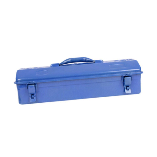 (42cmx15.5cmx12cm) Thickened Tool Box Gousehold Workshop with Handle Versatile Garage Tool Case 2