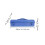 (42cmx15.5cmx12cm) Thickened Tool Box Gousehold Workshop with Handle Versatile Garage Tool Case 4