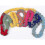 (2m) Cooperative Stretchy Band Integrations Dynamic-movement Exercise Latex Band 4
