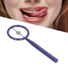 Children Tongue & Oral Muscle Trainer for Speech & Feeding Improvement Blue
