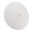 Kids Paper Parasol, White, Bamboo DIY 58cm/22.8in 1