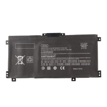 LK03XL L09281-855 916814-855 55.8Wh 3-Cell Black