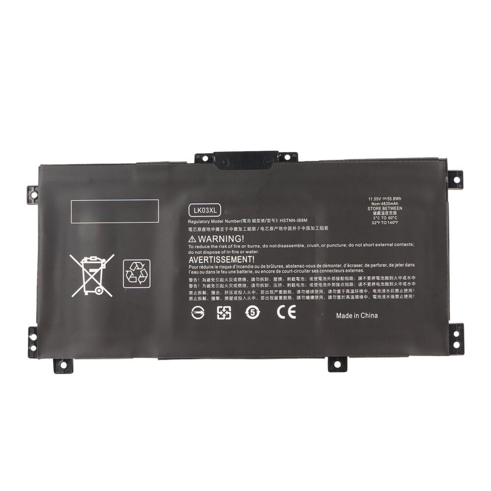 Lk03xl L09281-855 55.8Wh 4835Mah 11.55V Battery 3121393647188