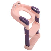 Adjustable Toilet Ladder Seat for Toddlers