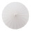 Kids Paper Parasol, White, Bamboo DIY 58cm/22.8in 16