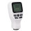 Paint Thickness Meter Gauge 0-2000UM White Compact 3