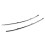 Chrome Front Bumper Grille Trim L/R Octavia 5E 14