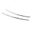 Chrome Front Bumper Grille Trim L/R Octavia 5E 15
