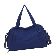 Gym Bag with Wet Dry Separation and Shoe Compartment, Water Resistant Sports Duffel for Travel