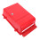 Wall Mounted Locking Mailbox with Key, Weatherproof Secure Drop Box for Home and Office Mail 1