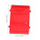 Wall Mounted Locking Mailbox with Key, Weatherproof Secure Drop Box for Home and Office Mail 2