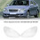 Headlamp Lens Cover 1Pair Transparent L/R W220 2