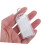 50pcs Blank Luggage Tags and Plastic Key Tags Writable Durable ID Labels for Quick Identification 4