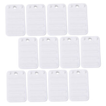Furniture Leveling Shims 12pcs AntiWobble Stackable Stabilizer Pads for Chairs Tables and Sofas