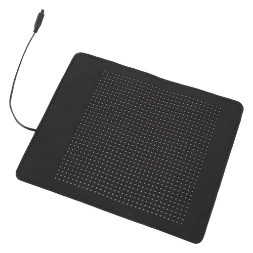 Flexible LED Car Screen 32x32 230x187mm 256 Colors