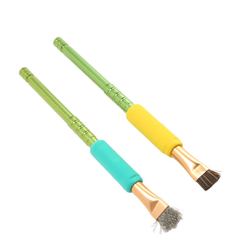 2PCS Mainboard Brushes IC Glue Removal Antistatic