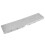 4pcs Aluminum Valley Gutter Splash Guards - 17oz 14