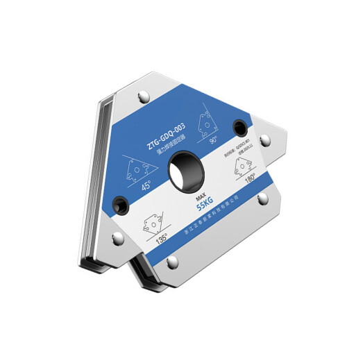 Positionneur multiple de soudure d'angle avec magnétique pour-B