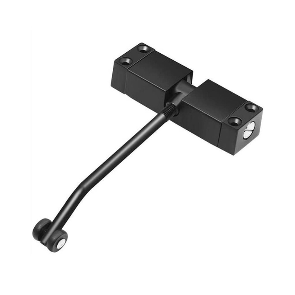 Automatic Door Closer Stainless Steel Adjustable Speed Surface Mounted For Home And Office 9351714479691