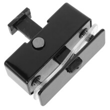 Door Latch Lock Zinc Alloy Barrel Bolt for Bathroom and Bedroom Doors, Enhanced Privacy and Easy Installation