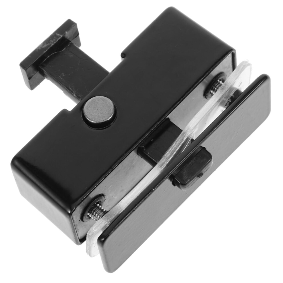 Door Latch Lock Zinc Alloy Barrel Bolt For Bathroom And Bedroom Doors, Enhanced Privacy And Easy Installation 9771547856115