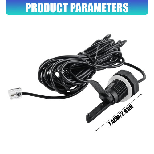 Efficient Pool Flows Sensors G1/2 Flows Switches Assembly For 2