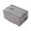 Protective Shoe Enclosure Includes Comfortable Hand Grip-Gray 1