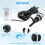 Efficient Pool Flows Sensors G1/2 Flows Switches Assembly For 5