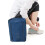 Multifunctional Footwear Container Roomy Interior Fit-Black 2