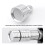 Quick Release 1/4 Inch Nozzle With Sprayed Plate For High-0.5 6