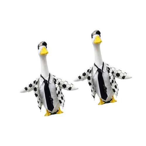 Accessoires de tenue imprimés léopards à la mode pour Statue-2