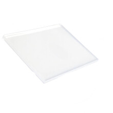 Clear Gel Print Pad Multipurpose Silicone Printing Plate-8x10in