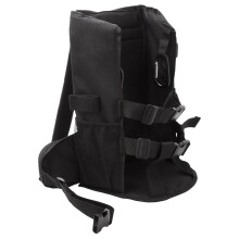 Fashion Backpack Large Shoulder Bag For Carrying Gas Cylinders