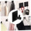 Self Adhesive Wall Hooks for Bathroom and Kitchen, Strong Adhesive Hooks with Tool Installation 4