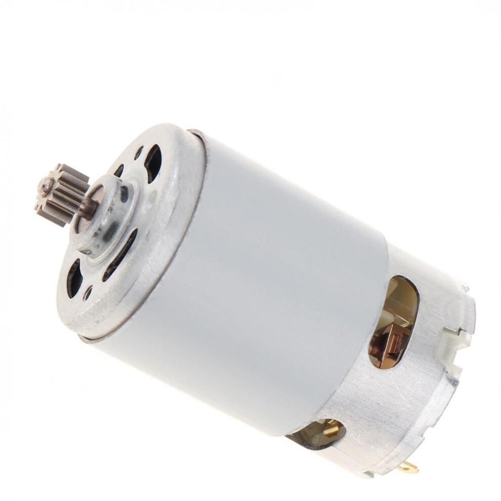 Rs550 21V Torque Drill Motor 29000 Rpm Dc Motor With Durable Gearbox For Cordless Screwdriver 9073542999959
