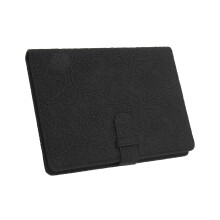 128-Pocket Mini 12/11, Black Lace, 20x15.5x2 cm