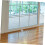 2pcs Heavy Duty Barn Door Floor Guide, Smooth Glide and Precise Alignment, Easy Installation 4