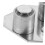 2pcs Heavy Duty Barn Door Floor Guide, Smooth Glide and Precise Alignment, Easy Installation 5
