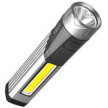 Mehrere Modi, um 90 Grad biegbare LED-Taschenlampe mit