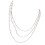 Multiple Layer Imitation Pearls Shoulder Necklace For-Section 1 1