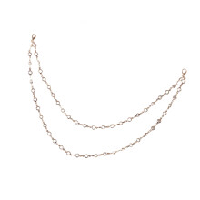 Fashionable Imitation Pearls Layer Shoulder Jewelry-Section 4