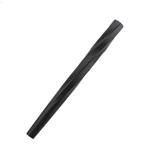 Füllfederhalter aus Metall mit magnetischer-0,8 mm Schwarz
