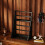 Rustics 6 Compartment Card Display Case Great For Postcard And 7