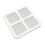 MultiPurpose Drain Filter Screen 10/50Pieces Hair And Debris-B 2
