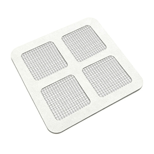 MultiPurpose Drain Filter Screen 10/50Pieces Hair And Debris-B 1