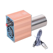 USB-betriebenes Hochgeschwindigkeitsgebläse mit 12.000-Gold