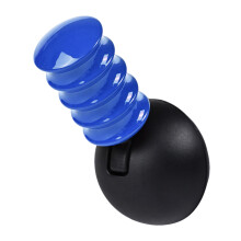 Alloy Steel Starter Switches Button Accessory For Custom-Blue
