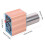 Sturdy Stainless Steel USB Powered Blower For Fire-Gold 4