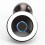 Heart Shape Car Ignition Button Decorative-Silver Lavender 6