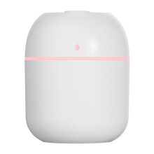 Home Desktop Personally Small Oil Mists Maker Quiet-White